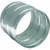 SpiroFlex VENTILIATORIŲ JUNGTIS GALVANIZAVIMAS 80 SPIRO