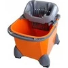 Splast PIKO TSPK-0003 - Serviso vežimėlis su sulčiaspaude, vienas kibiras - 20 l