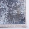 Kilimas Splendid MEKO Printed, mėlynas/pilkas, 140 x 80 cm