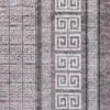 Kilimas Splendid DRIN Printed, pilkas/smėlio, 140 cm x 80 cm