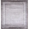 Kilimas Splendid DRIN Printed, pilkas/smėlio, 140 cm x 80 cm