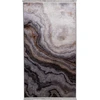 Kilimas Splendid AGAT Printed, pilkas, 140 cm x 80 cm