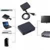Lanberg vaizdo skirstytuvas iš HDMI į 2X HDMI 4K, USB-C prievadas, juodas | SPV-HDMI-1002