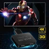 Lanberg vaizdo skirstytuvas iš HDMI į 2X HDMI 4K, USB-C prievadas, juodas | SPV-HDMI-1002