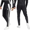 Kelnės vyrams adidas Tiro 24 Slim Training juoda IP1953 (S)