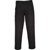 Kelnės Portwest S887, Dydis: 36, Pw spalvos: Juodas