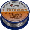 SOLDER BOND LC60 FI=2.5MM RITE 100G 60315 KITA