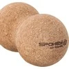 Dvigubas masažo kamuoliukas  Spokey Oak 929920 double