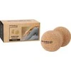 Dvigubas masažo kamuoliukas  Spokey Oak 929920 double