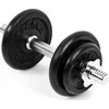 Spokey Egir ketaus hantelis 1 x 10 kg