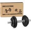 Spokey Egir ketaus hantelis 1 x 10 kg