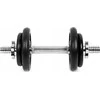 Spokey Egir ketaus hantelis 1 x 10 kg