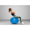 Spokey gimnastikos kamuolys Spokey Fitball 55 cm BL mėlynas 929871