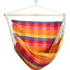 Spokey Hammock dviguba sėdynė BENCH DELUXE 140x200cm