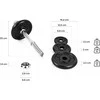 Hanteliai Spokey  2 x 10 kg