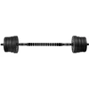Hantelių rinkinys 2 x 15 kg Spokey PONDUS 30