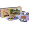 Svarmenys čiurnai ir riešui Spokey HOME JUNGLE 2x 0,5kg