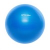 Spokey FITBALL III Gimnastikos kamuolys, Neslystantis, Apsaugos nuo sprogimo sistema, 65 cm, 300 kg, Mėlyna, PVC