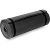 Dvisluoksnis miegmaišis 180x50x1 cm su padidintu mechaniniu atsparumu juodas Spokey CAMPINOS