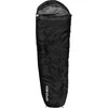 Pavasario ir vasaros tipo miegmaišis 220 cm juodas Spokey GLOBTROTTER