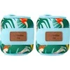 Svarmenys čiurnai ir riešui "Spokey HOME JUNGLE" 2x 1kg