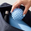 Massage ball with nodules 7 cm Spokey PIN