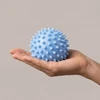 Massage ball with nodules 7 cm Spokey PIN