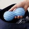 Double massage ball with nodules Spokey DOUBLE PIN