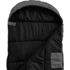 Spokey Polaris 350 BK miegmaišis