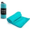 Spokey greitai džiūstantis rankšluostis Mandala turquoise (926049)