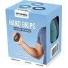 Espanderių Guminiu Rinkinys 3 vnt Spokey Hand Power