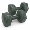 Spokey hantelių rinkinys treniruotėms 2 x 5kg Monster (hantelių treniruotėms rinkinys 2 x 5kg Spokey MONSTER)