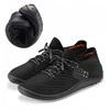 Spokey SH5010W Batai moterims BAREFOOT MERINO juoda/juoda 36
