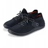 Spokey SH5010W Batai moterims BAREFOOT MERINO juoda/juoda 36