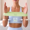 A training band with a non-slip structure Spokey JUICY heavy