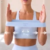 A training band with a non-slip structure Spokey JUICY medium