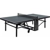 Sponeta SPONETA Design Line stalo teniso stalas – juodas vidaus (pilkas)
