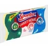 Kempinėlių rinkinys Spontex Sweet Home, 3 vnt.
