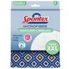 Spontex Šluostė mikropluošto grindims Mosaik 50x60cm