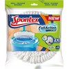 Pakaitinė šluostė šepečiui Spontex Full action system+ x'tra