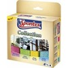 Mikropluošto šluosčių rinkinys Spontex Collection, 4 vnt.