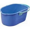 Kibiras Spontex Easy Max, 10 l, mėlynas