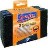 Šveitimo padukai Spontex Grillmax, juodi, 7 vnt.