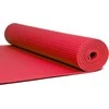 Sportech Mata JogA PVC 173x61x0,4 cm S825740 raudona