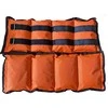 Sportech Riešo ir kulkšnies apkrovų pora S825730 2x2.5kg