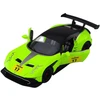 Lean Toys Sportinis automobilio modelis 1:22 su šviesomis ir garsais