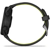 Išmanusis laikrodis Garmin Forerunner 170 Music, Juodas with Juodas/Amp Geltona Band