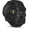 IIšmanusis laikorodis Garmin Instinct® 3 – 50 mm, AMOLED, Tactical Edition  Juodas su juodu dirželiu