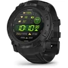 IIšmanusis laikorodis Garmin Instinct® 3 – 50 mm, AMOLED, Tactical Edition  Juodas su juodu dirželiu