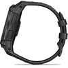 IIšmanusis laikorodis Garmin Instinct® 3 – 50 mm, AMOLED, Tactical Edition  Juodas su juodu dirželiu